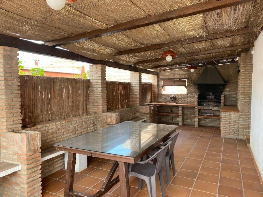 Вилла Gran Casa Con Piscina Privada By Chiclana Dreams Чиклана-де-ла-Фронтера Экстерьер фото