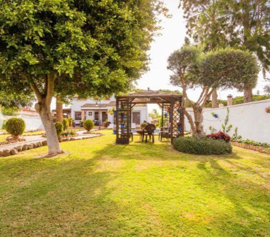 Вилла Gran Casa Con Piscina Privada By Chiclana Dreams Чиклана-де-ла-Фронтера Экстерьер фото
